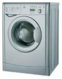 Kitchen & Housewares : Free Standing Washing Machine Silver (WIXXE147S_SI)