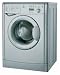 Kitchen & Housewares : Free Standing Washing Machine White (WIXXE147_WH)