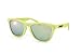 Oakley Men's Frogskins (a) Polarized Iridium Rectangular Sunglasses, Matte Brown Tortoise, 54 mm