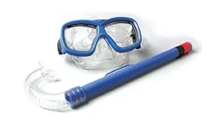 Zoggs Junior Snorkel Mask Set
