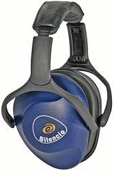 New Safety Direct/Silencio Orion Earmuff Blue Nrr 21 1 3010466 High Quality Excellent Performance