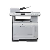 HP Color LaserJet CM2320nf - Multifunction ( fax / copier / printer / scann ....
