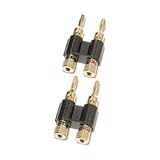 Pro Dual-Banana Plugs