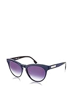 Diesel Gafas de Sol DL0150-90W (53 mm) Azul Oscuro