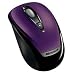 Microsoft 6BA-00026 Wireless Mobile Mouse 3000 (Purple)