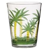 16 Oz Palm Tree Tumbler