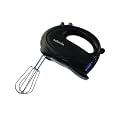 Sabichi Hand Mixer Essentials Black