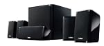 Yamaha NS-P40 Packs d'enceintes 5.1 Noir