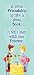 A great Friendship Bookmark Image