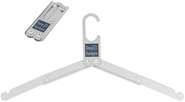 Going Furniture(R)  ウルトラコンパクトアルミハンガー FH1-250 携帯用ポケットハンガー