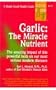 Garlic: The Miracle Nutrient