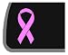 All Products : Breast Cancer Ribbon Car Decal / Sticker