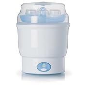 Philips Avent iQ24 Steam Sterilizer without Bottle