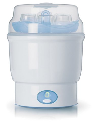 Philips Avent iQ24 Steam Sterilizer without Bottle