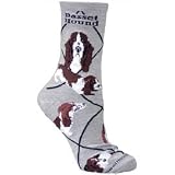 Basset Hound Socks