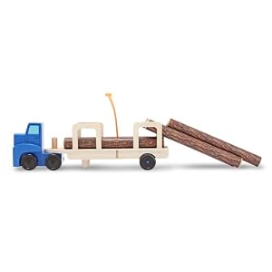 Log Carrier by 