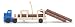 Melissa & Doug Log Carrier