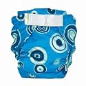 Bumkins All-In-One Cloth Diaper (Small (6-12 lbs), Boy Prints)