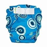 Bumkins All-in-One Cloth Diapers - Blue