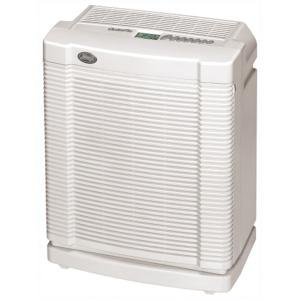 New Hunter 30401 Quietflo True Hepa Air Purifier For Large Rooms Floor Model Digital Lcd Controls