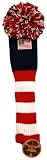 AB Golf Designs Throwback Collection Knitted Driver Head Cover