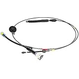 ACDelco 12477639 GM Original Equipment Automatic Transmission Range Select Lever Kit with Both Cables