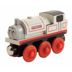 Learning Curve Brands Thomas and Friends Wooden Railway - Stanley by Thomas & Friends