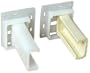 RV Designer Collection H305 'C' Shaped Drawer Sockets