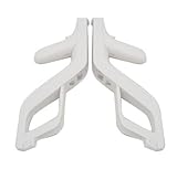 2 PCS Two Zapper Gun Bio-chemical Crisis Gun for Nintendo Wii Remote Contro ....