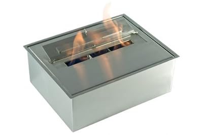 Ignis EB1600 Ethanol Burner - Ethanol Fireplace Burner Insert
