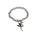 Tinkerbell Fairy Gold Plated Toggle Bracelets, Necklaces & Earrings - 5 Colors to Choose From