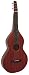 Gold Tone LM Weissenborn Style Hawaiian Steel Guitar (High Gloss Mahogany)