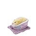 Zhu Zhu Pets - Purple Blanket and Purple Bed