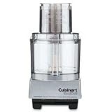 Cuisinart DLC-XPBC Classic 20-Cup Food Processor, Brushed Chrome