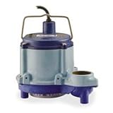 Little Giant 6-CIMR Submersible Sump Pump