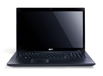 Acer - Aspire 7250-E304G75Mn - Notebook 17,3" (43,94 cm) - LED - AMD DC E300 - 750 Go - 4096 Mo - Noir