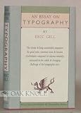An Essay on Typography