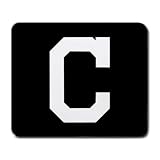 Cleveland Indians Large Mousepad mouse pad Great unique Gift Idea