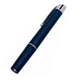 Blue Medical Diagnostic Pen Torch; Pocket Sized