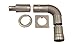 Noritz CVK-H2 Thick Wall Concentric Horizontal Vent Kit