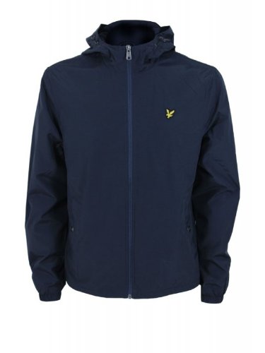 Lyle and Scott Zip Through Hooded Jacket Bestseller