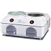 Satin Smooth Double Wax Warmer