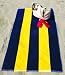 Toppers Jacquard Resort Beach Towel. 7095