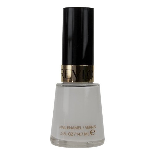Revlon Nail Polish - 71 White On White Preisvergleich