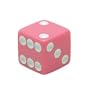 Trick Tops Dice Valve Caps pr. Pink