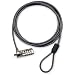 Targus DEFCON CL - Security cable lock - 6.6 ft