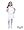 Registered Nurse Child Costume