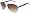 Gunmetal Frame/Brown Gradient Lens