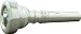 Bach Flugelhorn Mouthpiece Silver 7C