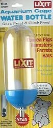 Lixit Aquarium Cage Water Bottle 10oz AC10